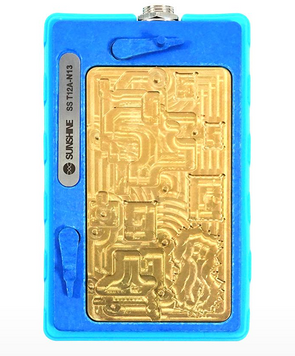 Нижній підігрів Sunshine SS-T12A-N13 (платформа для SS-T12A), для iPhone 13 Mini, 13, 13 Pro, 13 Pro Max DRQ-TLS-765538 фото