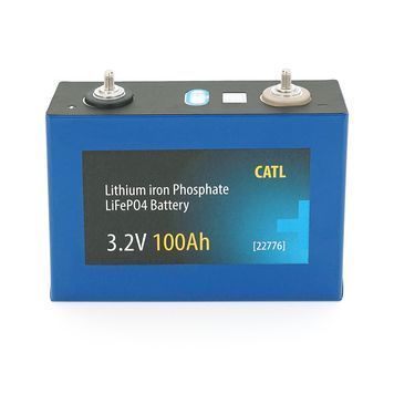 Осередок CATL 3.2V 100AH для збирання LiFePo4 акумулятора DRQ-LFP-789708 фото