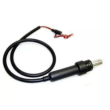 Запаска фен в зборі для Lukey 850 / 850AD / 852D + DRQ-SLD-363151 фото