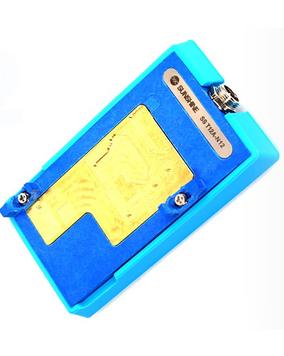Нижній підігрів Sunshine SS-T12A-N12 (платформа для SS-T12A), для iPhone 12 Mini, 12, 12 Pro, 12 Pro Max DRQ-TLS-055702 фото