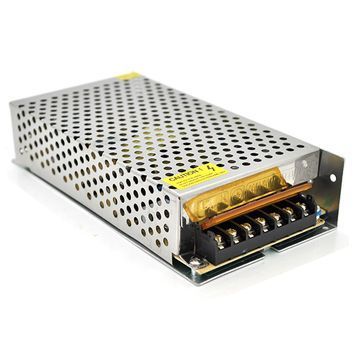 Імпульсний блок живлення Ritar RTPS12-150 12В 12.5А (150Вт) перфорований DRQ-PSU-168126 фото