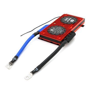 BMS smart плата DaLy LiFePO4 12V 4S 200A з Bluetooth DRQ-BMS-691925 фото
