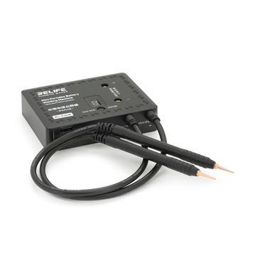 Міні точкове зварювання RL-936W, USB in: 5V 2A, OUT:650А(max), АКБ: 4000mAh, LED дисплей, 86х26х113mm, 4,2W DRQ-SLD-739727 фото