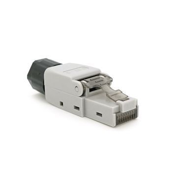 Конектор RJ-45 швидкого монтажу 8P8C UTP Cat-6 DRQ-CON-158940 фото