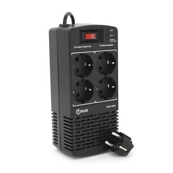 Стабілізатор напруги релейний Europower EPX-1204 1200VA 600W DRQ-TPU-020857 фото
