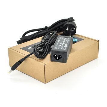 Блок живлення MERLION для ноутбука ASUS 12V 3A (36 Вт) штекер 4.8 * 1.7мм DRQ-PSU-463408 фото