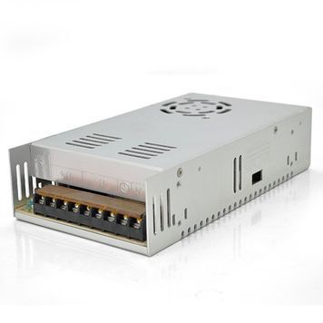 Імпульсний блок живлення Ritar RTPS12-360 12В 30А (360Вт) перфорований DRQ-PSU-514319 фото