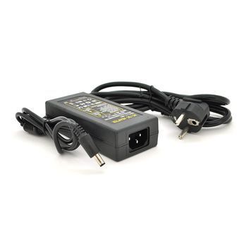 Імпульсний блок живлення для POE 48V 1А (48Вт) з шнуром живлення DRQ-PSU-413219 фото