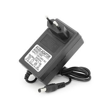 Імпульсний блок живлення 5В 2А (10Вт) 0520 штекер 5.5 / 2.5, 1м DRQ-PSU-611458 фото