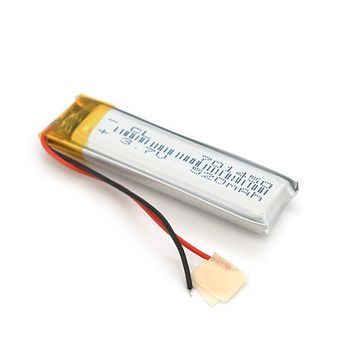 Літій-полімерний акумулятор 7*14*50mm (Li-ion 3.7В 520мА&middot;ч) DRQ-GPS-240920 фото