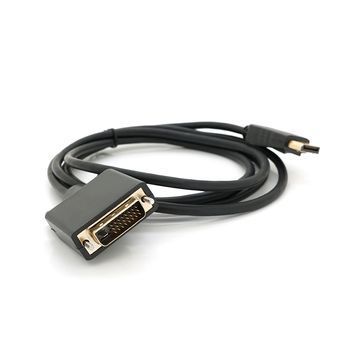 Конвертер Display Port на DVI24+1 1.8m DRQ-ADP-516092 фото