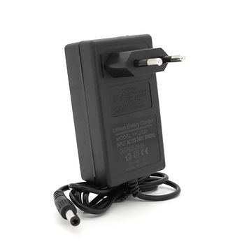 Зарядний пристрій для акумуляторів Li-ion 25,2V2A DRQ-LIO-256751 фото