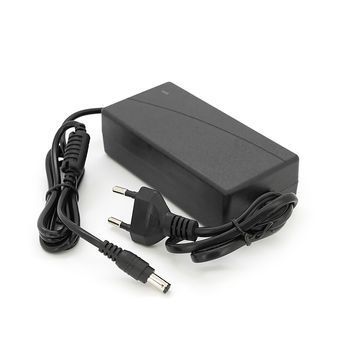 Імпульсний блок живлення 15В 4А (60Вт) штекер 5,5 / 2,5 DRQ-PSU-150960 фото