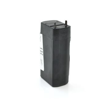 Акумуляторна батарея MERLION AGM GP408A 4 V 0,8 Ah ( 33 x 22 x 65 ), клеми під пайку, Q300 DRQ-LIO-329638 фото