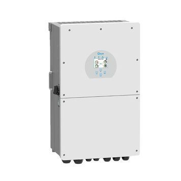 Гібридний інвертор (hybrid) Deye SUN-14K-SG01LP1-EU, 14кВ, однофазний (MPPT 150-425/290A/АКБ 48V)Parallel DRQ-INV-400823 фото