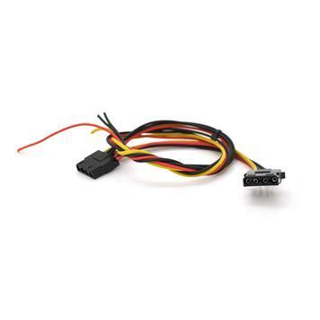 Кабель-перехідник для живлення відеокарти 4+4P, під паяння, OEM DRQ-CBL-447259 фото