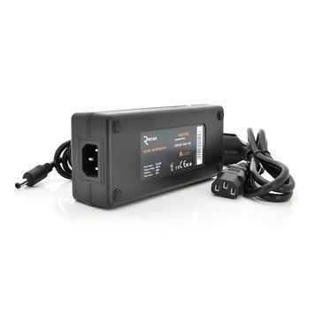 Імпульсний блок живлення Ritar RTPSP 48В 5А (240Вт) штекер 5.5 / 2.5 довжина 1м DRQ-PSU-992810 фото