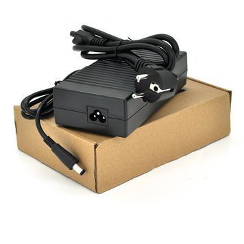 Блок живлення MERLION для ноутбука DELL 19.5V 7.7A штекер 7.4*5.0 мм DRQ-PSU-514206 фото