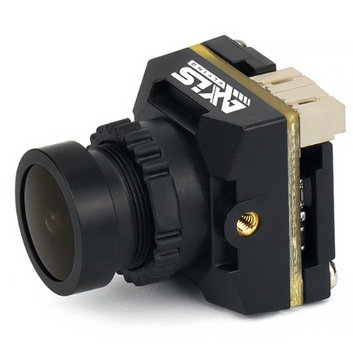 Камера для дрону FPV AXIS C2, 1200TVL, 1/4" CMOS, H100 &deg;, V70 &deg; DRQ-FPV-937091 фото