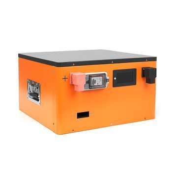 Комплект для складання акумуляторів 24V280Ah, корпус+BMS+комплектуючі DRQ-SPP-494984 фото