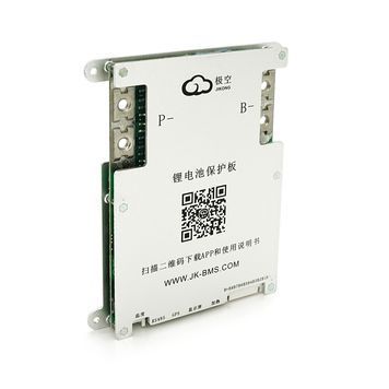BMS плата JK-B1A8S20P Li-Ion/LiFePo4/LTO 3S-8S DRQ-BMS-747903 фото