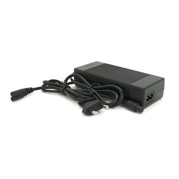 Зарядний пристрій 63V 1A для гіроскутера, OEM DRQ-CHG-190311 фото