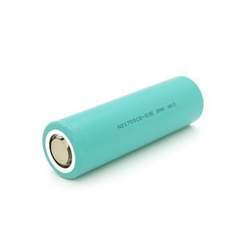 Акумулятор 21700 Li-Ion BAK N21700CD 5300mAh, 15A, 4.2/3.6/2.5V, Gray DRQ-LIO-322480 фото