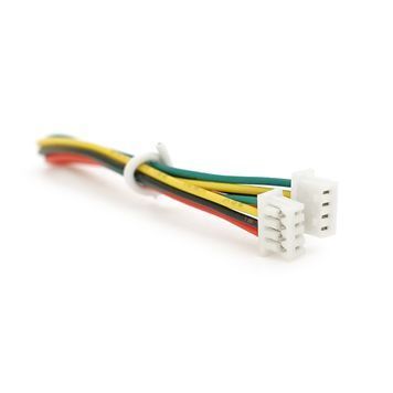 З'єднувальний кабель 4Pin, 1.25mm, 10cm DRQ-CBL-676867 фото