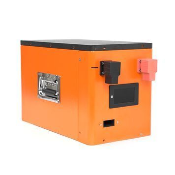 Комплект для складання акумуляторів 12V280Ah, корпус+BMS+комплектуючі DRQ-SPP-732562 фото