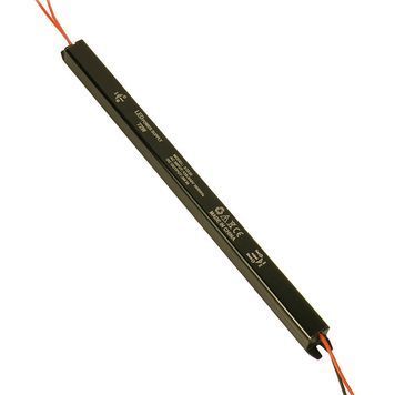 Імпульсний блок живлення герметичний PSW24-72 24В 3А (72Вт) IP20 DRQ-PSU-168682 фото
