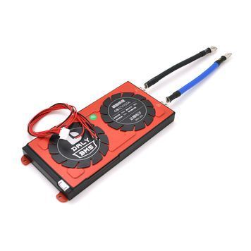 BMS плата DaLy LiFePO4 12V 4S 150A DRQ-BMS-080421 фото