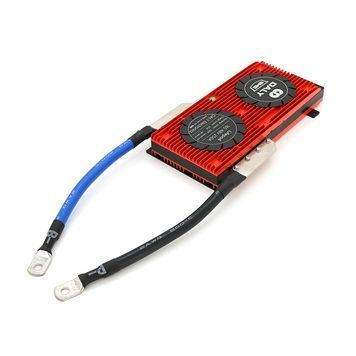 BMS плата DaLy LiFePO4 48V 16S 250A DRQ-BMS-036263 фото