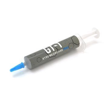 Паста термопровідна PCcooler GT1 4g, шприц, Grey, >8.5, 0W/m-K DRQ-SLD-242718 фото