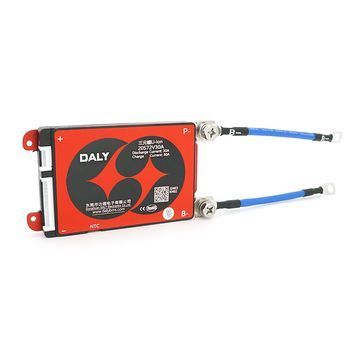 BMS плата DaLy Li-ion 72V 20S 30A DRQ-BMS-889896 фото