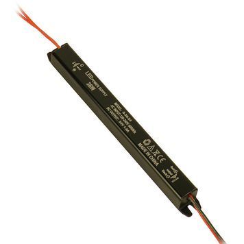 Імпульсний блок живлення герметичний PSW24-36 24В 1.5А (36Вт) IP20 DRQ-PSU-229740 фото