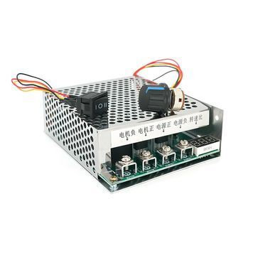 Перфорований регульований блок живлення для постійного струму, DC:10-55V, AC: 12V 0-100A DRQ-PSU-447278 фото