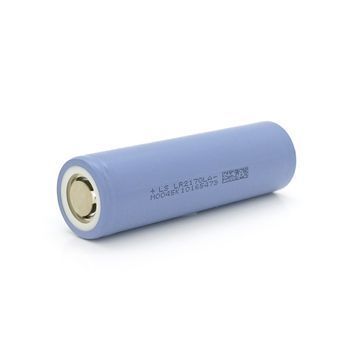 Акумулятор 21700 Li-Ion LISHEN LR21700LA(B) 4000mAh, 35A, 4.2/3.6/2.5V DRQ-LIO-241302 фото