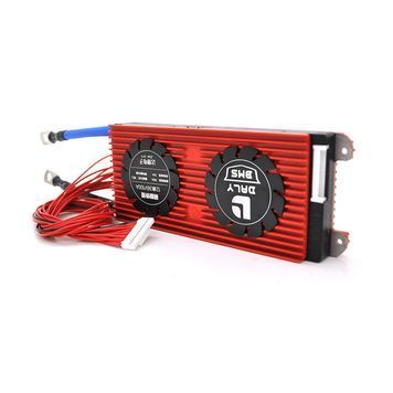 BMS плата DaLy LiFePO4 36V 12S 50/100A DRQ-BMS-554134 фото