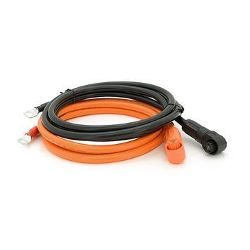 Комплект з'єднувальних дротів Voltsmile invertor Kit DRQ-CBL-991605 фото