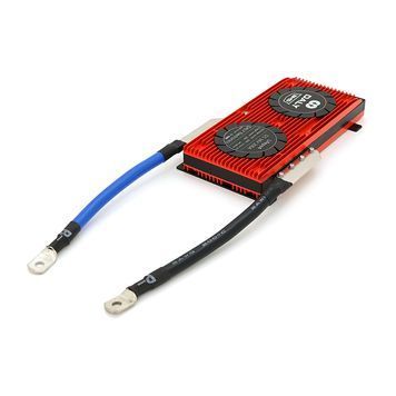 BMS плата DaLy LiFePO4 36V 12S 200A DRQ-BMS-035221 фото