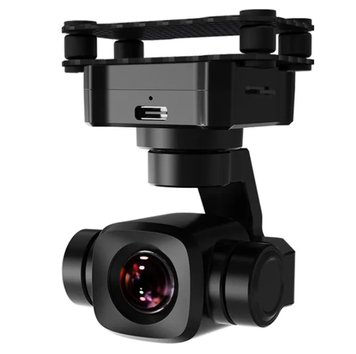Камера для дрона FPV SIYI A8 mini 4K, 1/1.7" Sony CMOS, 8 МП, F2.8, 93&deg; DRQ-FPV-092233 фото
