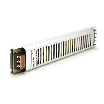 Імпульсний блок живлення 24В 8.33А (200Вт) перфорований SLIM DRQ-PSU-385239 фото