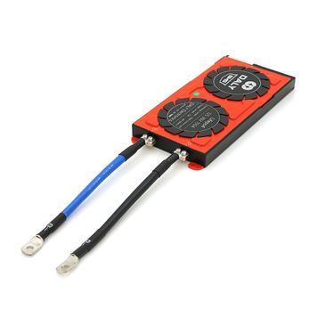 BMS плата DaLy LiFePO4 36V 12S 150A DRQ-BMS-468211 фото