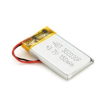 Літій-полімерний акумулятор 3*28*30mm (Li-ion 3.7В 3500мА&middot;год) DRQ-GPS-928229 фото