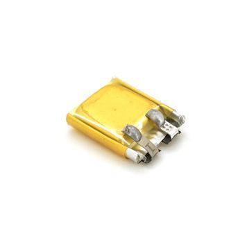 Літій-полімерний акумулятор 3*10*12mm (Li-ion 3.7В 20мА&middot;год) DRQ-GPS-856881 фото