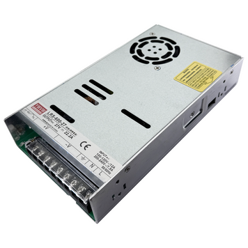 Блок живлення регульований LRS-600W-27V, 22.2A DRQ-PSU-912312 фото