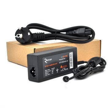 Імпульсний блок живлення Ritar RTPSP 24В 2А (48Вт), штекер 5.5 / 2.5 DRQ-PSU-278192 фото
