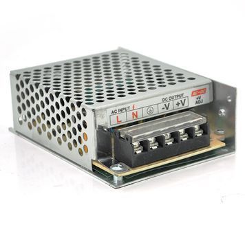 Імпульсний блок живлення Ritar RTPS5-50 5В 10А (50Вт) перфорований DRQ-PSU-759624 фото