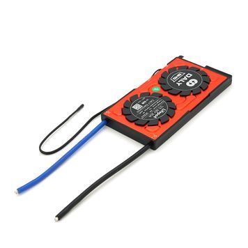 BMS smart плата DaLy LiFePO4 36V 12S 15\30A з Bluetooth DRQ-BMS-459294 фото