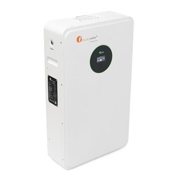 Акумулятор FelicityESS FLA48171-EU 48v 171Ah, BMS 120A@16S, 8.75kW, до 15 parallel, CAN&RS485, IP21, 6000Cycles, 735*433*188mm, 68kg DRQ-BMS-078822 фото